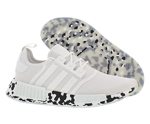adidas NMD_R1 Shoes Men's, White, Size 11.52