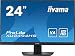 Produktbild iiyama XU2494HS-B2-23.8", VA, 1920x1080/75Hz, 1H1DP
