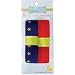 Babyville Boutique Fold Over Elastic, Stars and Solid Red