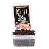  Preston Innovations Krill - Pellets de Gancho (6 mm)
