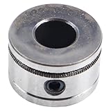 Chamixx Solid Wires Welder Drive Roller .030” - .035” .023” - .025” Compatible With Lincoln Electric Weld Pak 100 100HD 125 155 175HD 3200HD 5000HD Welder