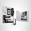 ASUS ROG Strix B650-A Gaming WiFi AMD B650 AM5 Ryzen™ Desktop 9000 8000 y 7000 ATX placa base, 12 + 2 etapas de potencia, DDR5, ranura M.2 3x, PCIe® 4.0, LAN 2.5G, WiFi 6E, USB 3.2 Gen 2×2 Tipo-C ®, Aura Sync