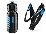 Porta-Bidón para Cuadro de Bicicleta Fabricado en fibra ofrece fuerza y calidad combinados con un diseño moderno y refinado. 30 Gr.
