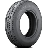 Yokohama Y356 all_ Season Radial Tire-LT195/75R14 99H