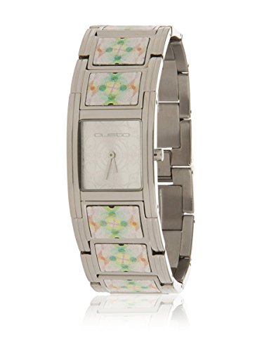 Custo Watches CU011201 - Reloj de Señora Cuarzo metálico Acero