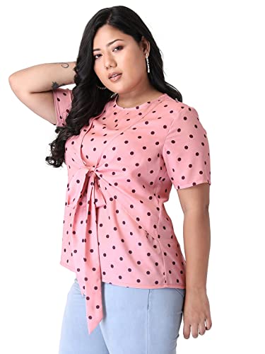Image of FabAlley Curve Women's Regular Blouse