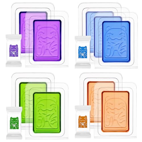 Versatile: la pattumiera deodorante non solo rimuove gli odori nel cestino, ma si adatta perfettamente anche per toilette, scarpiere, bagni, cucine, uffici e persino auto. Poiché è compatto e discreto, non ti disturberà.