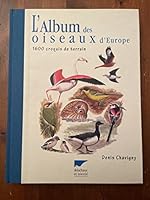 L'album des oiseaux d'Europe 2603011111 Book Cover