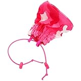 ABOOFAN Haartrockneraufsatz Diffusor für Lockiges Haar Hitzebeständiger Nylon Mesh und Baumwollcanvas Robust und Installieren für Frauen