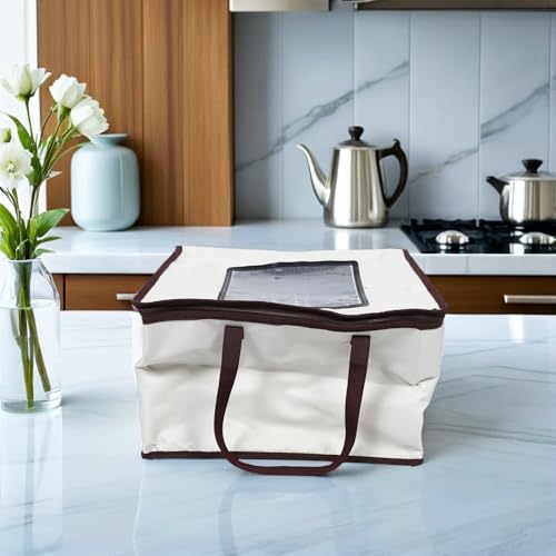 Boîte de fermentation isotherme pour levain et yaourt sans électricité - 8