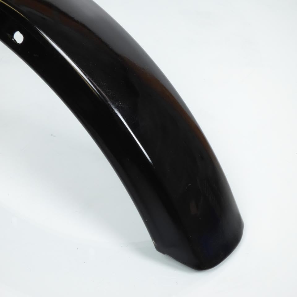 Garde Boue Avant Noir en métal pour mobylette MBK 50 51 Swing Neuf