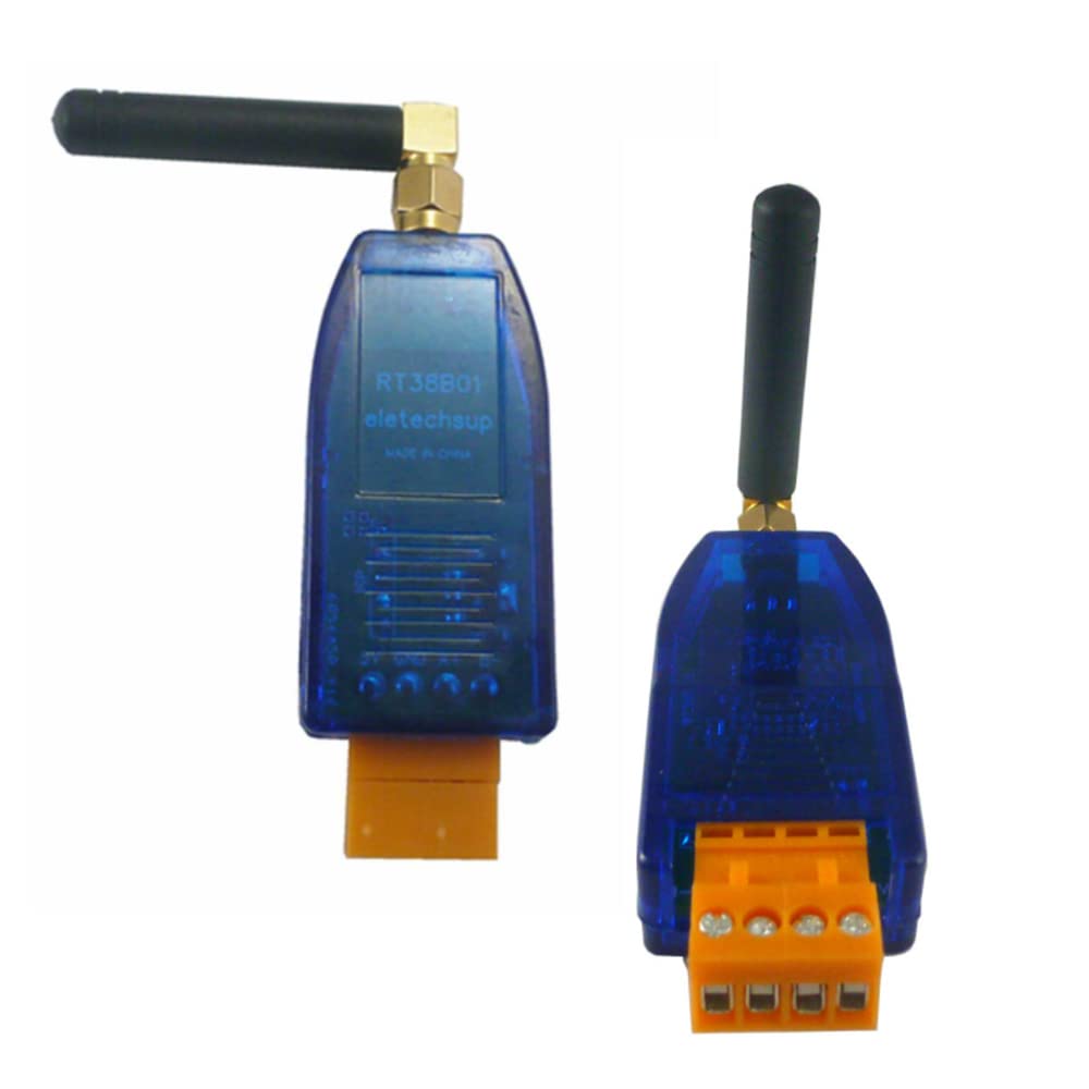 Nadajnik-odbiornik RS485 Transmisja przezroczysta Mbps kbps
