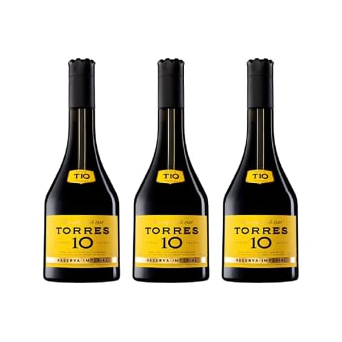 Torres Brandy 10 Reserva Imperial Cover