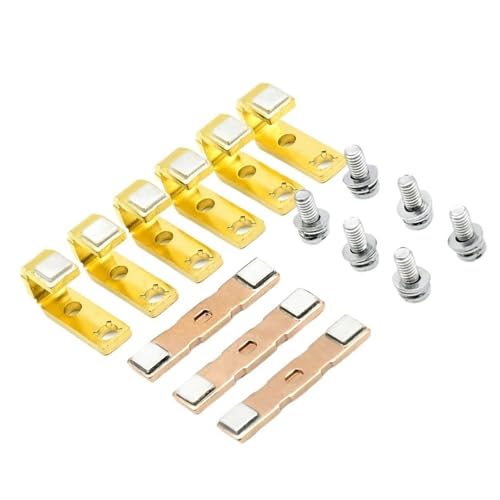 Eviter pannes contacteur 3RT5036 kit contacts Grade A fixes