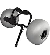Seattle Sports BigSand Surfer Center Kayak Carrier Cart Dolly with Beach Ballon Tires for Sand - ...