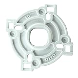 Original OTTO Octagonal Restrictor Gate Square Restrictor Half Square Restrictor for Sanwa JLF Joystick Fight Stick (FD Square)