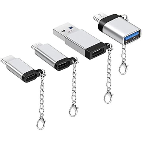 Adaptateurs USB C BAOHUASHUN Cover