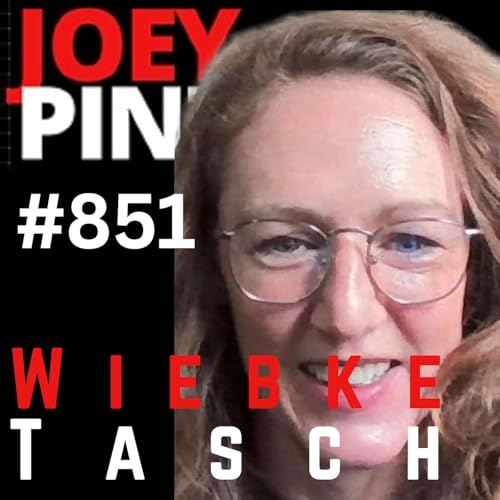 #851 Wiebke Tasch: From Bestseller to Book Publishing Strategy 📚