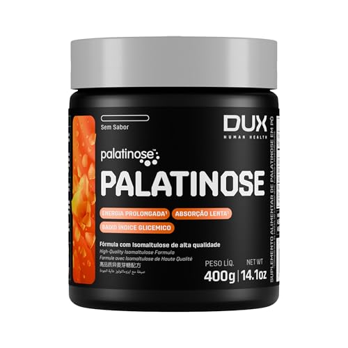 Dux Nutrition Palatinose 400g