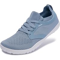 Joomra Women's Barefoot Wide Toe Box Zero Drop Sneakers