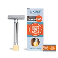 MERKUR Einstellbarer Rasierhobel 500C...