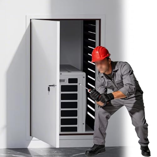 Cubierta de inspección de aluminio robusto con panel alveolar premium 2