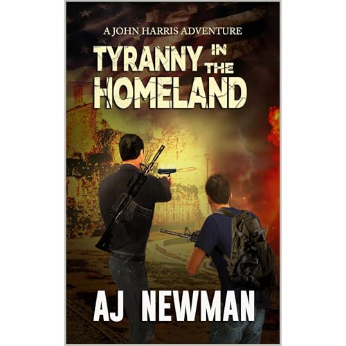 Tyranny in the Homeland by AJ Newman episode artwork