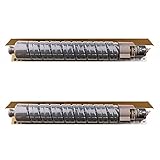 chip toner ricoh mp c305 Modelo complicable: para Ricoh AFICIO MPC 2000 2500 3000 2525 3030 impresora