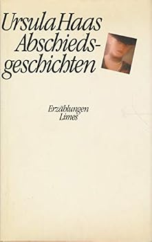 Hardcover Abschiedsgeschichten [German] Book