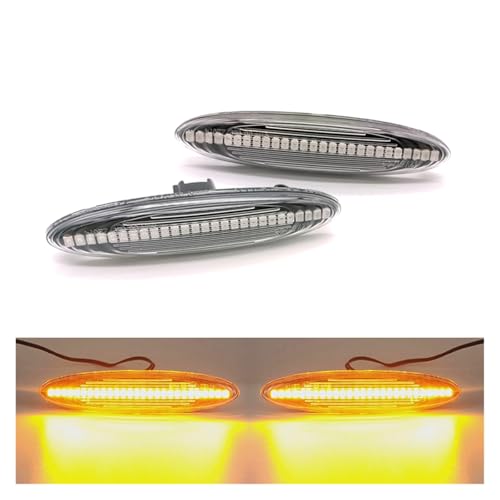 Feu position latéral LED de qualité supérieure pour Lexus SC430 et E350