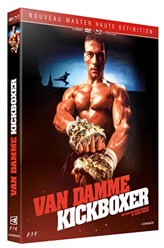 Preisvergleich Produktbild Kickboxer [Blu-ray] [FR Import]