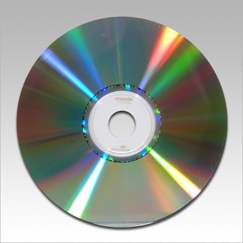 Memorex CD-R 80 52x LightScribe, 50-Pa