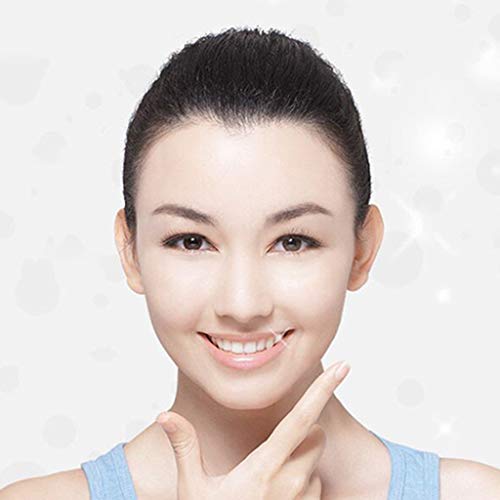 Generic Escova de dentes elétrica 360°, automática, recarregável,deixa as mãos livres, Branco, Autom