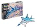 Produktbild Revell Modellbausatz Flugzeug 1:72 - MiG-29S Fulcrum im Maßstab 1:72, Level 4, originalgetreue Nachbildung mit vielen Details, 03936