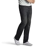 Lee Men's Modern Series Straight-Fit Jean, Darko, 32W x 30L