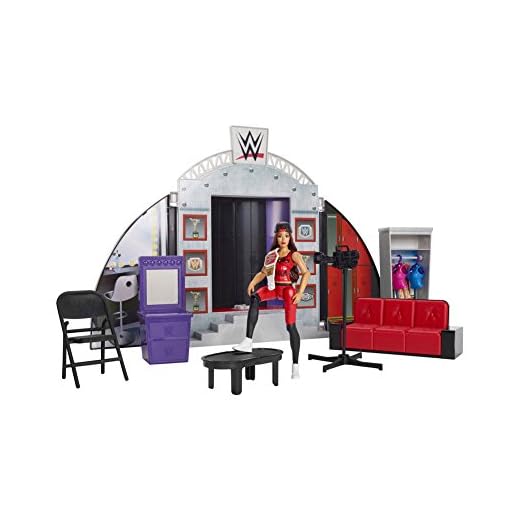 WWE Superstars Ultimate Entrance Playset
