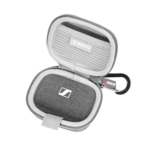 Amazon | ケース Sennheiser ゼンハイザー Bluetooth 完全ワイヤレス
