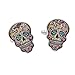 Day of the Dead Dia de los Muertos Hispanic Death Skull Cufflinks Cuff Links