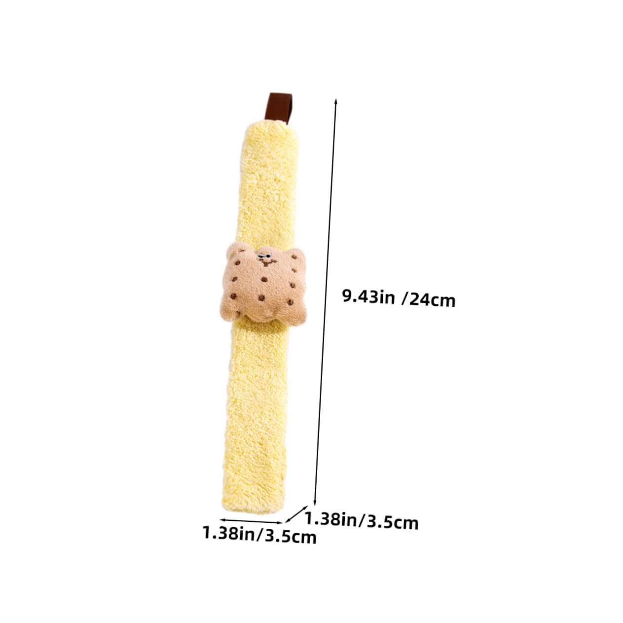 BESTYASH Face Wash Wristband Spa Skincare Wristband for Women High Absorption Dry Arm during Washing