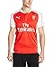 Puma Men's Arsenal 2015/16 Home Soccer Jersey