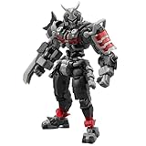 BEERISE MORISE Hobby FIFTYSEVEN No.57 1/24 Action Figures - Armored Puppet MEIJIN - Model Kit,Highly Posable Collectible Model Ages 15+