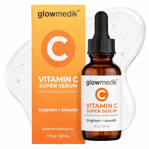 Glowmedik Brightening Vitamin C Serum