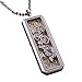New 2026 Glamour Aromatherapy Pendant Square Stainless Steel Necklace Essential Oil Perfume Diffuser Locket Romantic Accessories Jewelry Fashion Creative Gift