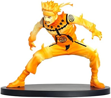 FIGURE NARUTO SHIPPUDEN - UZUMAKI NARUTO - VIBRATION STARS REF.: ...