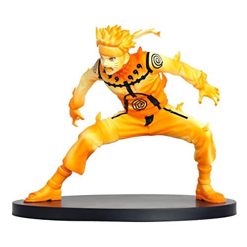 FIGURE NARUTO SHIPPUDEN - UZUMAKI NARUTO - VIBRATION STARS REF.: ...
