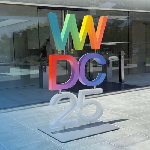 Apple&rsquo;s AI Strategy at WWDC, Apple Park Impressions, Hidden iOS 26 Features Podcast Por  arte de portada