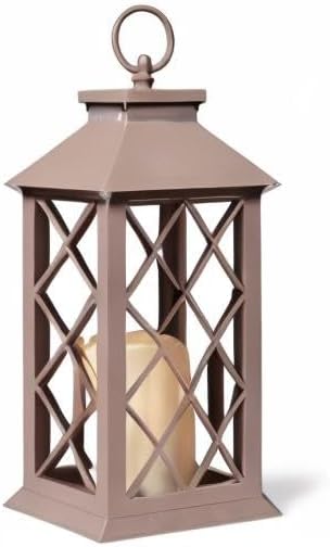 Miniatura 5 de A Cheerful Giver Velas parpadeantes sin llama con control remoto, velas LED de batería para uso en interiores y exteriores, decoraciones de boda y