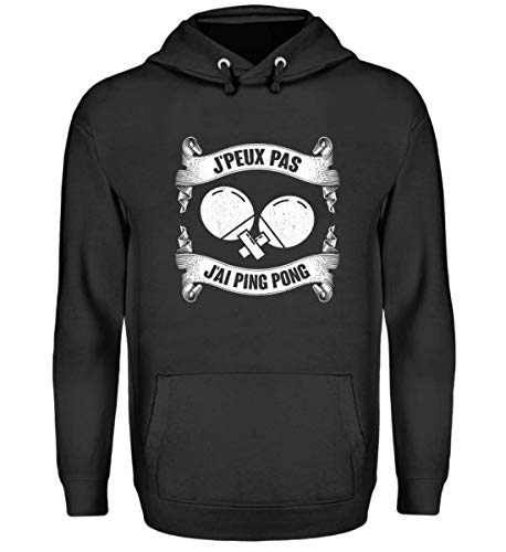 Chorchester J'Peux Pas J'Ai Ping Pong - Sweat à Capuche Unisexe Cover