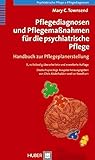 psychiatrische pflege studium fulda  Pflegediagnosen und Pflegemaßnahmen für die psychiatrische Pflege: Handbuch zur Pflegeplanerstellung
