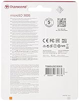 Transcend 8GB microSDHC 300S Speicherkarte, C10, bis zu 20 MB/s | Ideal für Smartphones, Tablets & schnelle App-Performance (Packung mit 2) – Ansicht 6